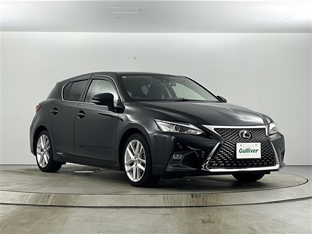 CT 200h バージョン C 修復歴無し