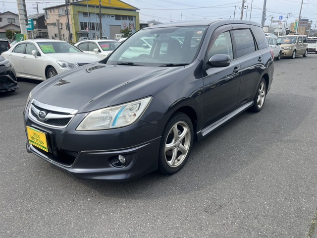 エクシーガ 2.0 i-S 4WD 