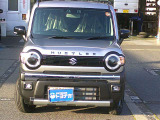 ハスラー タフワイルド ターボ 4WD 8型ナビTV ドラレコ ETC ヒルディセント