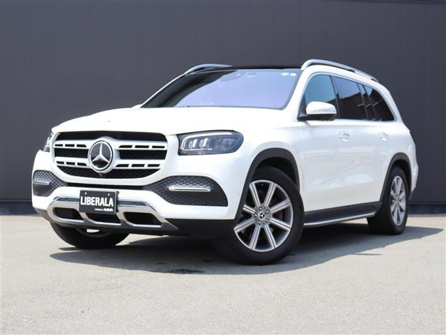 GLS 400d 4マチック 4WD 本革シート