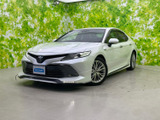 【中古車情報】トヨタ カムリ 2.5 G レザーパッケージ  の中古車詳細（走行距離：1.5万km、カラー：プラチナホワイトパールマイカ、販売地域：神奈川県横浜市瀬谷区）