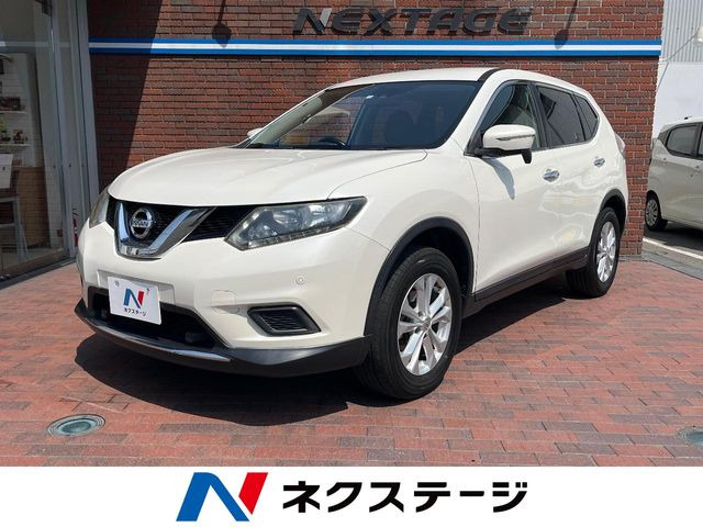 エクストレイル 2.0 20X エマージェンシーブレーキパッケージ 