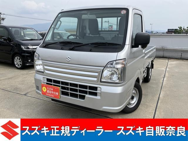 キャリイ KC エアコン パワステ 