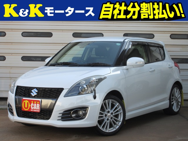 スイフト 1.6 スポーツ 関東仕入 6速MT クルコン フルセグTV