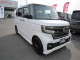 N-BOXカスタム L スタイルプラス ブラック 4WD 