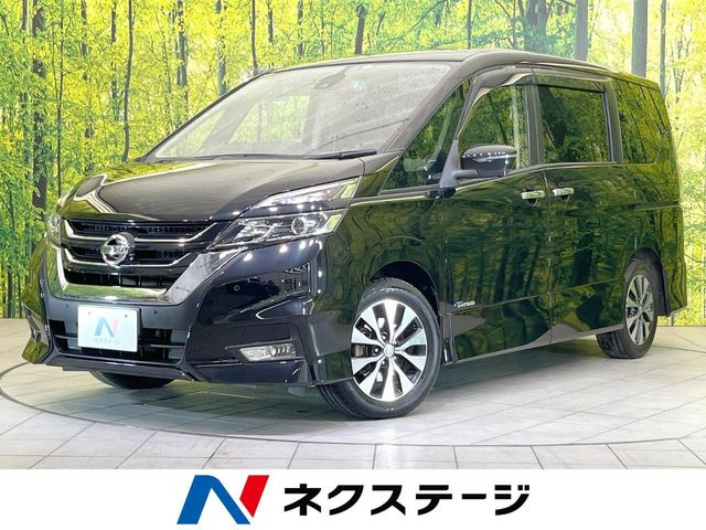 セレナ 2.0 ハイウェイスター Vセレクション 