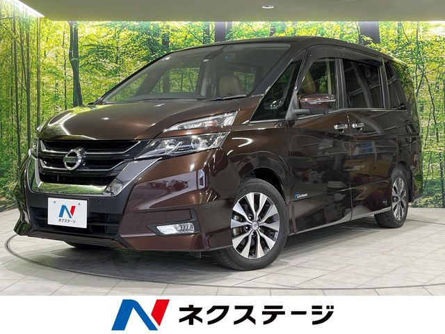 セレナ 2.0 ハイウェイスター Vセレクション 