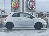 アバルト595  F595