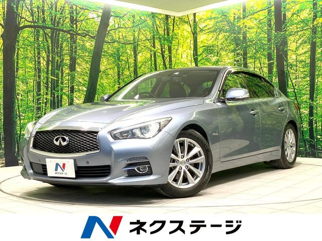 スカイライン 3.5 350GT ハイブリッド タイプP 