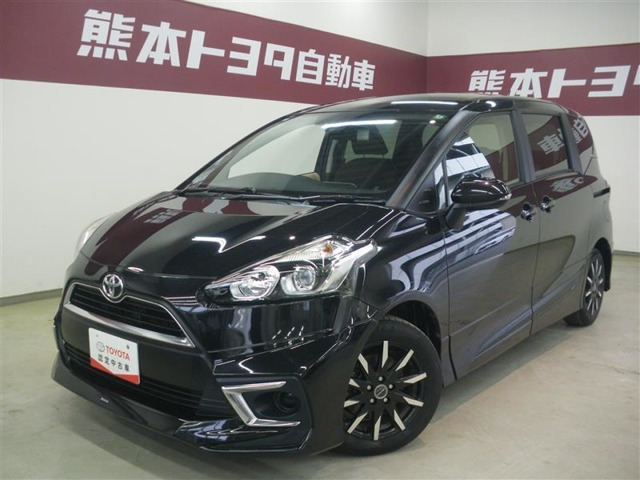 シエンタ 1.5 G 