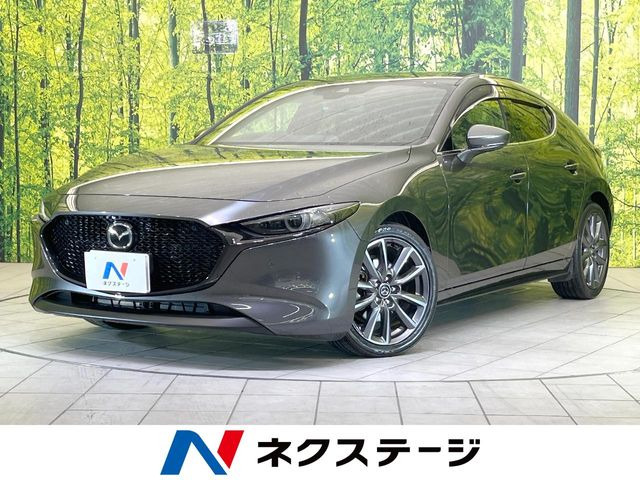 MAZDA3ファストバック 1.8 XD プロアクティブ ツーリング セレクション 