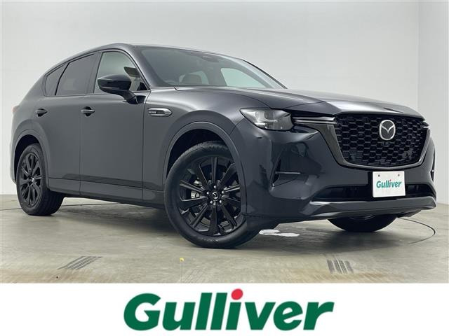 CX-60 3.3 XD ハイブリッド プレミアムスポーツ ディーゼル 4WD サンルーフ