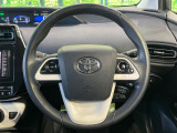【ステアリングスイッチ】運転中、前方から目線をそらすことなく、オーディオ等の操作が可能な便利機能!安心&快適なドライブを演出してくれます♪