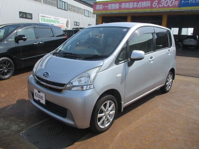 ステラ L リミテッド 4WD 