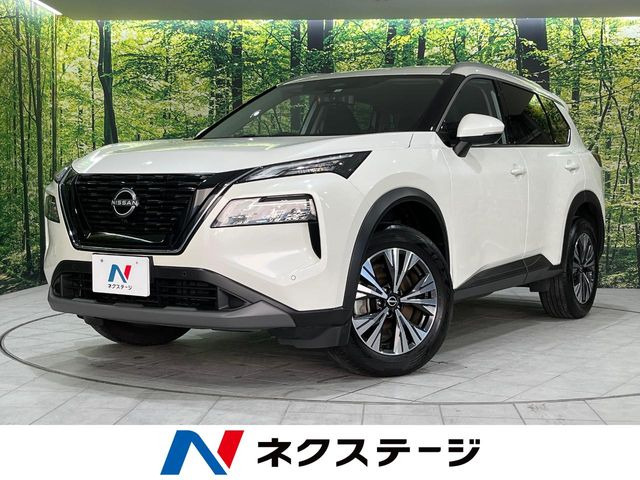 エクストレイル 1.5 X e-4ORCE 4WD 