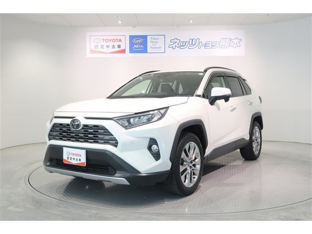 RAV4  2.0 G Zパッケージ 4WD