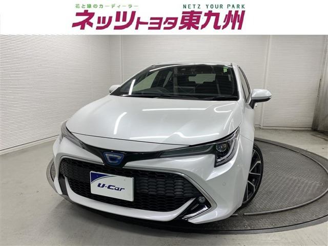 カローラスポーツ 1.8 ハイブリッド G Z 