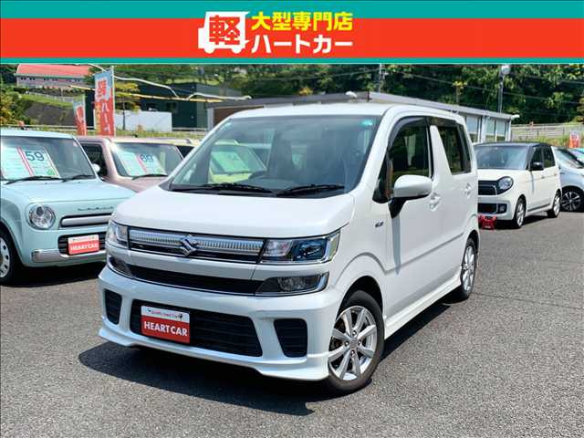 ワゴンR ハイブリッド(HYBRID) FZ 