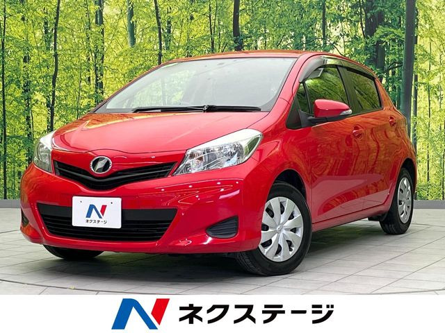 ヴィッツ 1.3 F スマイルエディション 