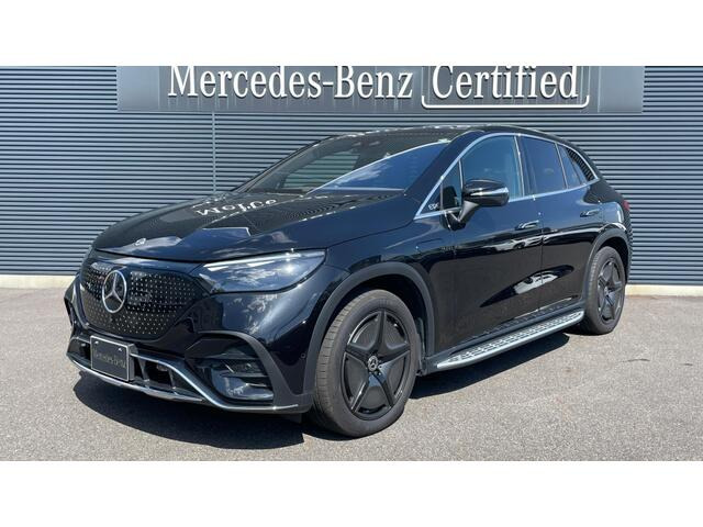 EQE SUV 350 4マチック 4WD 