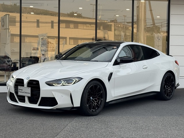 M4クーペ  コンペティション