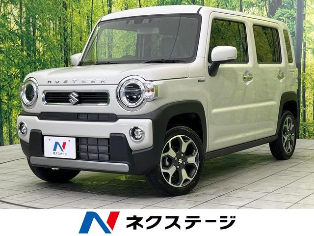 ハスラー ハイブリッド(HYBRID) X 