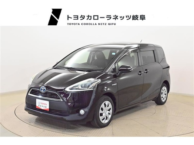シエンタ ハイブリッド 1.5 G クエロ 