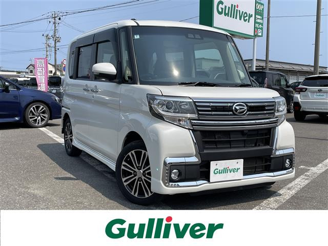 タントカスタム RS トップエディション SAIII 4WD 4WD ワンオーナー