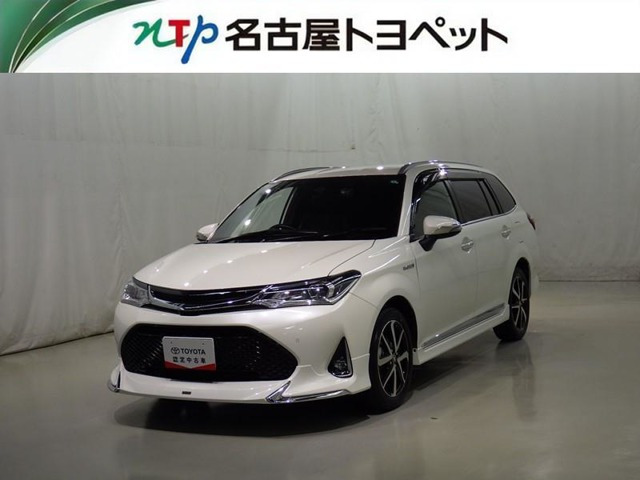 カローラフィールダー 1.5 ハイブリッド G W×B 