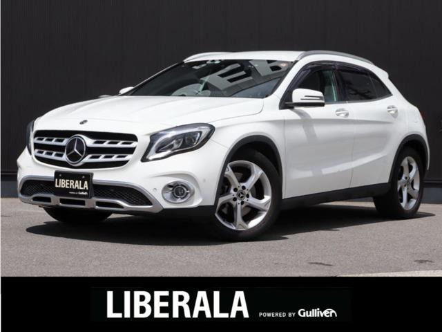 GLAクラス GLA220 4マチック 4WD 4WD 本革シート