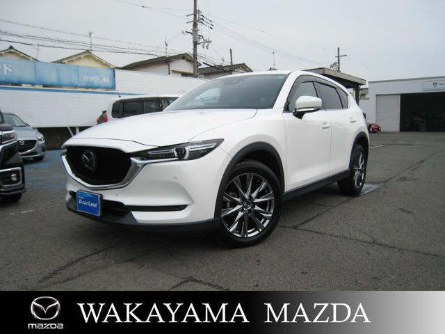 CX-5 2.2 XD エクスクルーシブ モード 