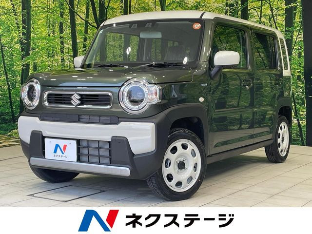 ハスラー ハイブリッド(HYBRID) G 