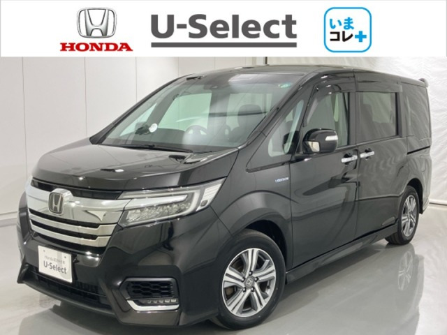 ステップワゴン 2.0 スパーダ ハイブリッド G ホンダセンシング 