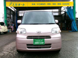 タント X 4WD