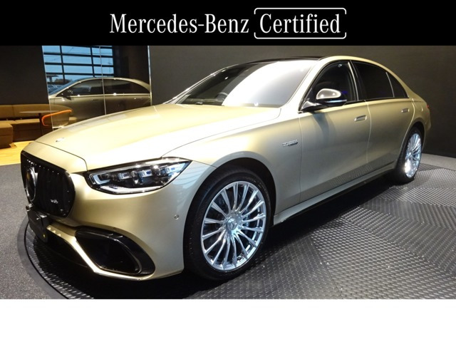 Sクラス AMG S63 E パフォーマンス 4WD 