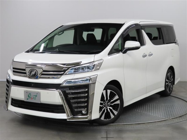 ヴェルファイア 2.5 Z Gエディション 
