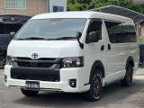 ハイエース 2.7 GL ロング ミドルルーフ 4WD 