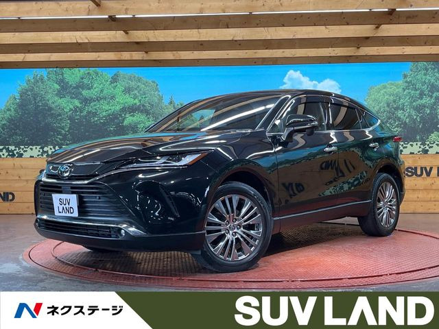 ハリアー 2.0 Z レザーパッケージ 