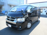 ハイエースバン 2.7 スーパーGL ワイド ロング ミドルルーフ 4WD 