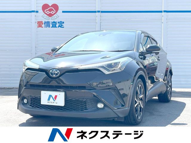C-HR  G