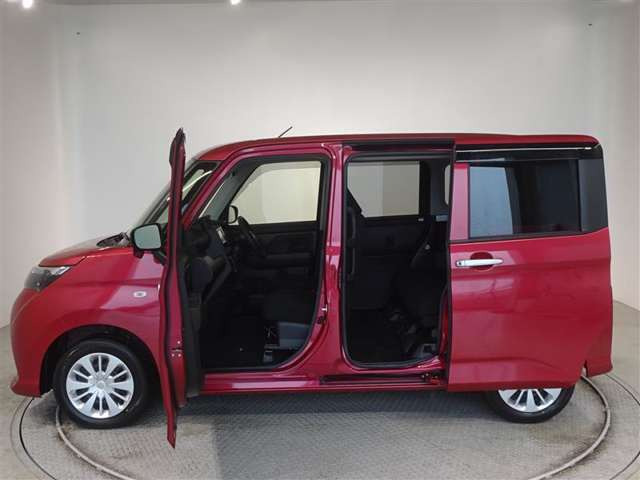 トヨタ　タンク　ディーラー　非売品　大型タペストリー　マゼンタベリー トヨタ タンク カスタムG S - YouTube