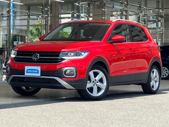 T-Cross TSI スタイル 