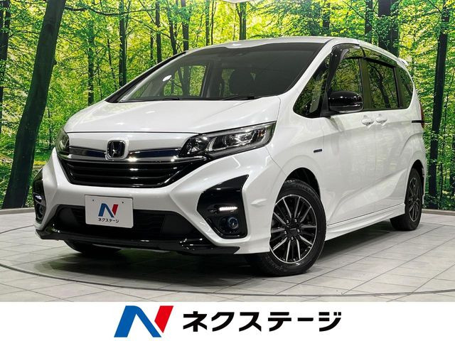 フリードハイブリッド  ハイブリッド・モデューロX ホンダセンシング