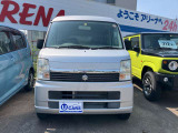 エブリイ ウィズ 車いす移動車 補助シート付 電動固定式 4WD 