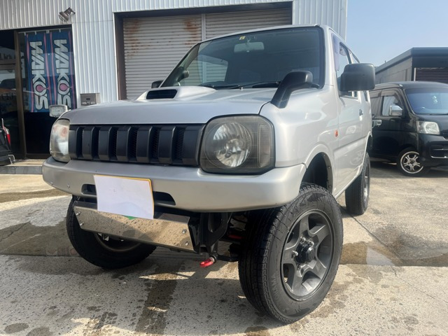 ジムニー XG 4WD 