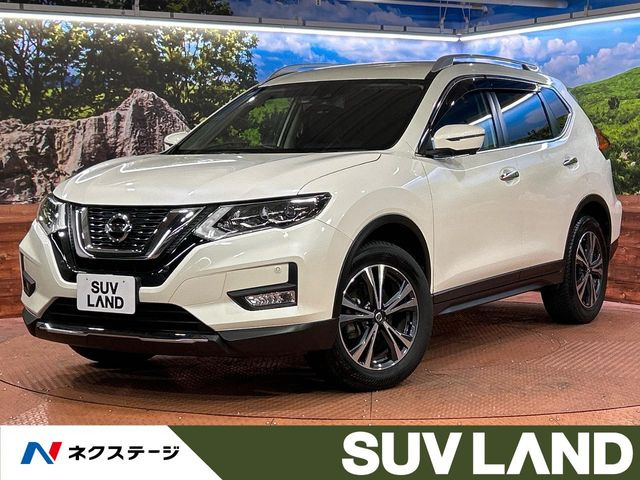 エクストレイル 2.0 20Xi 
