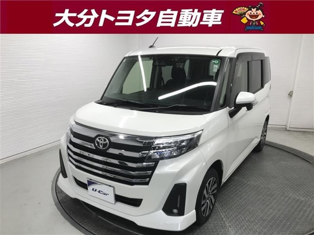 ルーミー 1.0 カスタム G 