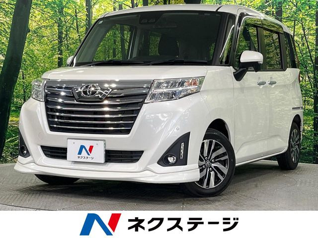 ルーミー 1.0 カスタム G 