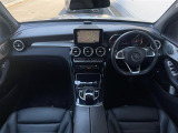 GLC 220d 4マチック スポーツ 本革仕様 4WD 本革シート