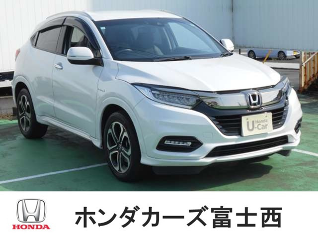 ヴェゼル 1.5 ハイブリッド Z ホンダセンシング 